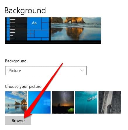 How to Set Different Wallpaper on Dual Monitors