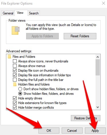 What Is the AppData Folder – Windows 10