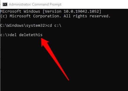 How to Force Delete a Folder in Windows 10