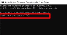 How to Force Delete a Folder in Windows 10