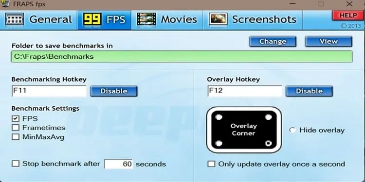 8+ Best FPS Counter Apps For Windows To Try