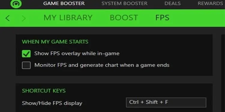 8+ Best FPS Counter Apps For Windows To Try