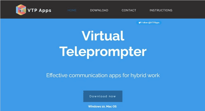 Top 14 Best Free Teleprompter Apps For Windows Users