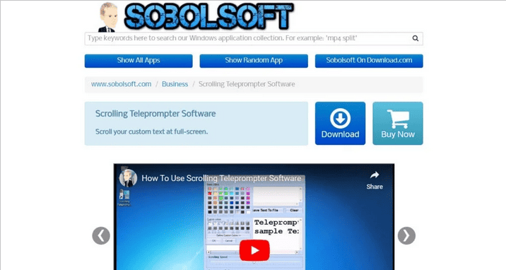 Top 14 Best Free Teleprompter Apps For Windows Users