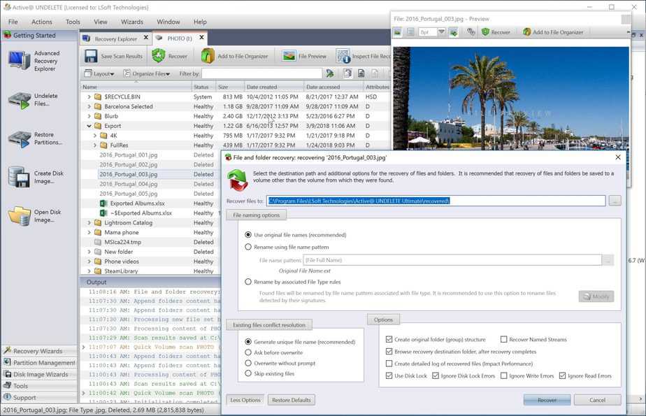 Top Hard Drive Data Recovery Software for Windows