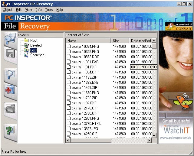 Top Hard Drive Data Recovery Software for Windows