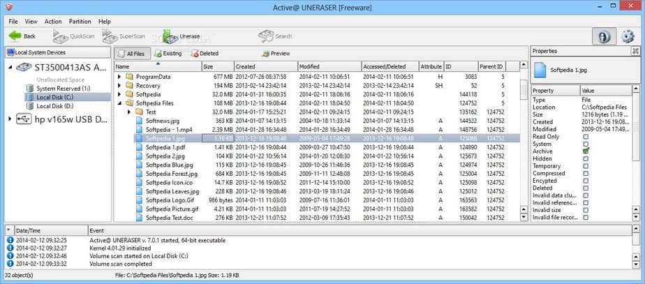 Top Hard Drive Data Recovery Software for Windows