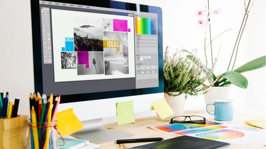 Best Graphic Design Software for Beginners & Pro