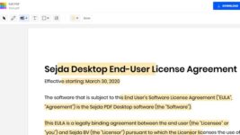 Best Free PDF Editor App for Windows 10