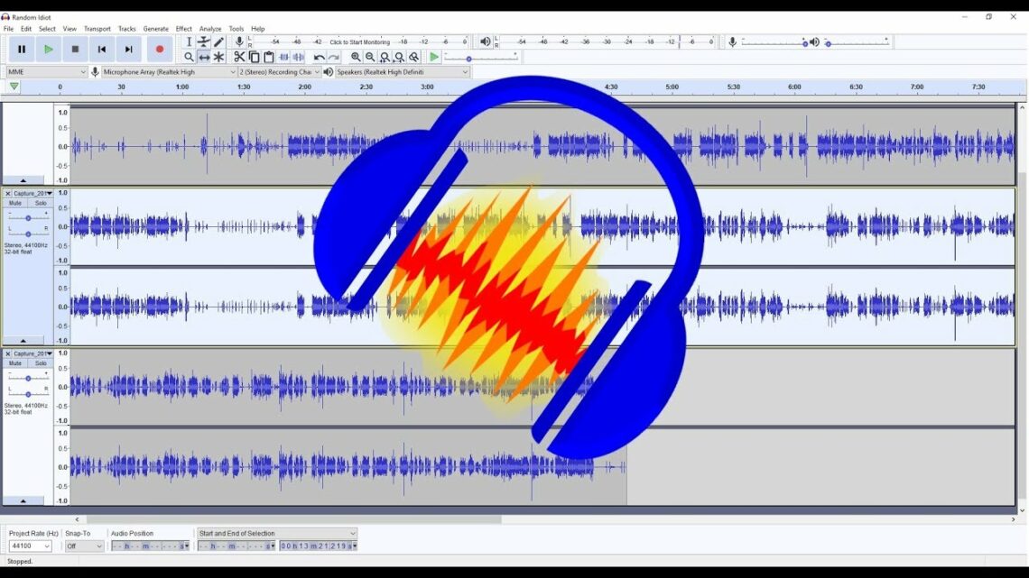 Audio Recording Software Best Free Audio Recorder