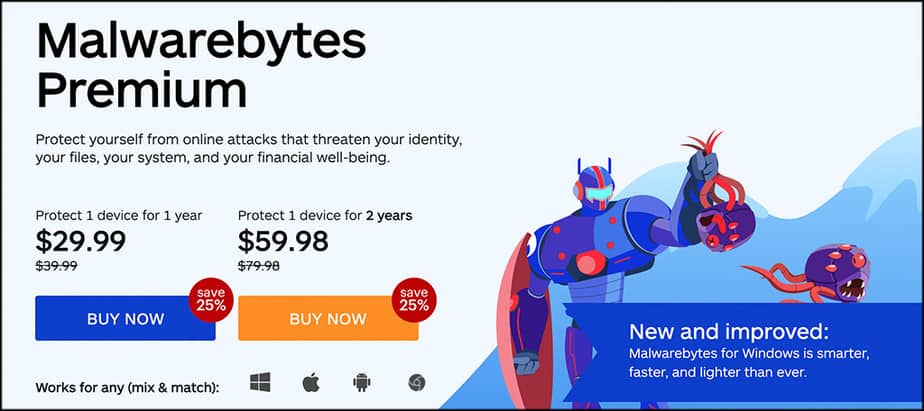 Best Malware Removal and Protection Software