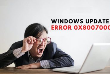 How to Fix Windows Update Error 0x80070003?