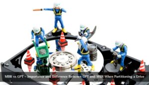 Which is Better MBR Or GPT? MBR vs GPT When Partitioning a Drive