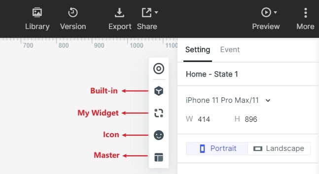 How to Build Website Prototype with Wondershare Mockitt