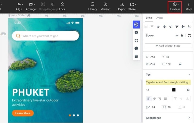 How to Build Website Prototype with Wondershare Mockitt