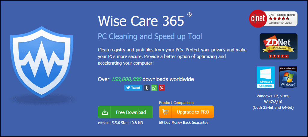 Best Tune-Up Utilities for Windows 10