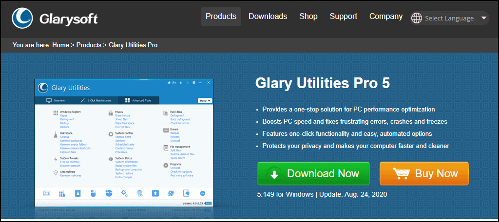 Best Tune-Up Utilities for Windows 10