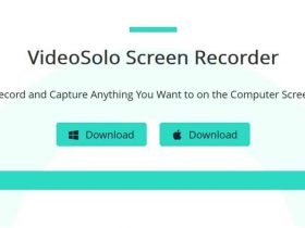 VideoSolo Screen Recorder – Simplify the Recording Work on Computer