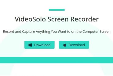 VideoSolo Screen Recorder – Simplify the Recording Work on Computer