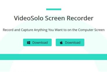 VideoSolo Screen Recorder – Simplify the Recording Work on Computer