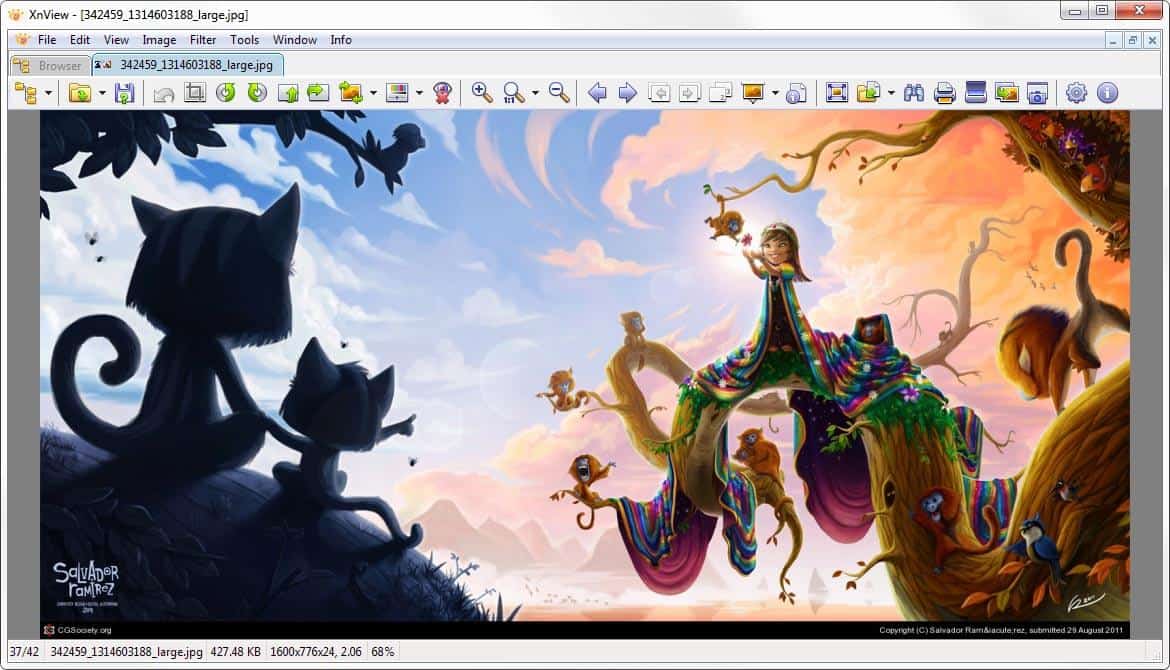 Best Photo Viewer Software for windows 10