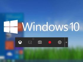 How to Record Screen on Windows 10 Without Xbox