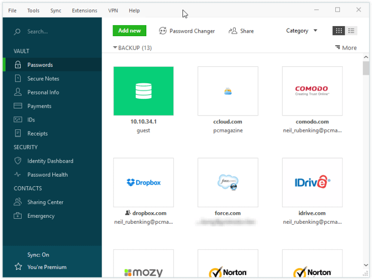 Best Password Managers Free and Paid in 2023