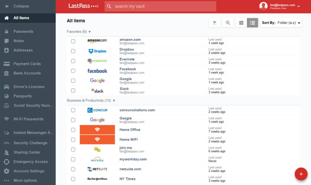 Best Password Managers Free and Paid in 2023