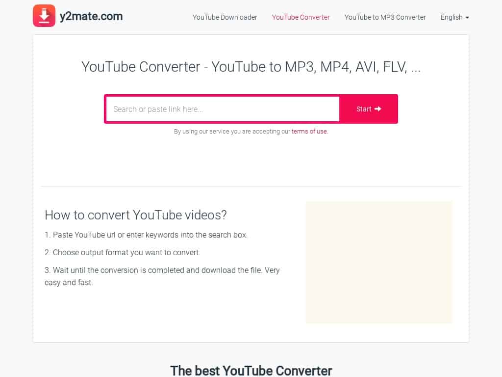 10 Free Sites Youtube to MP3 Video Converter