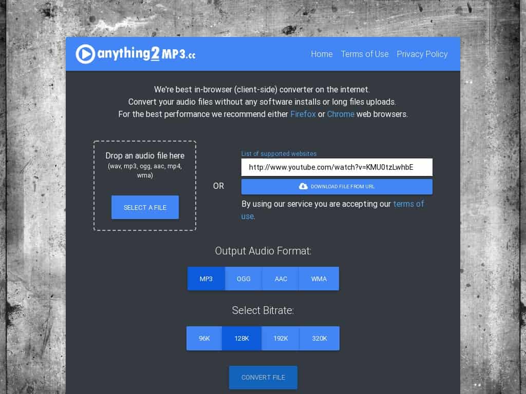 10 Free Sites Youtube to MP3 Video Converter