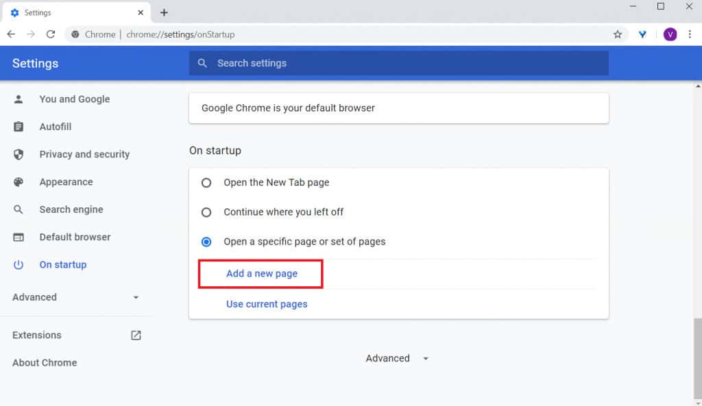 How to Restore Google Chrome Tabs After Restart Windows 10