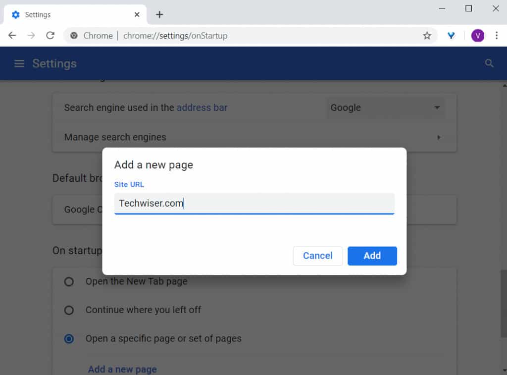 How to Restore Google Chrome Tabs After Restart Windows 10