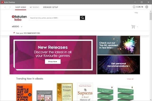 10 Best Epub Readers for Windows 2023