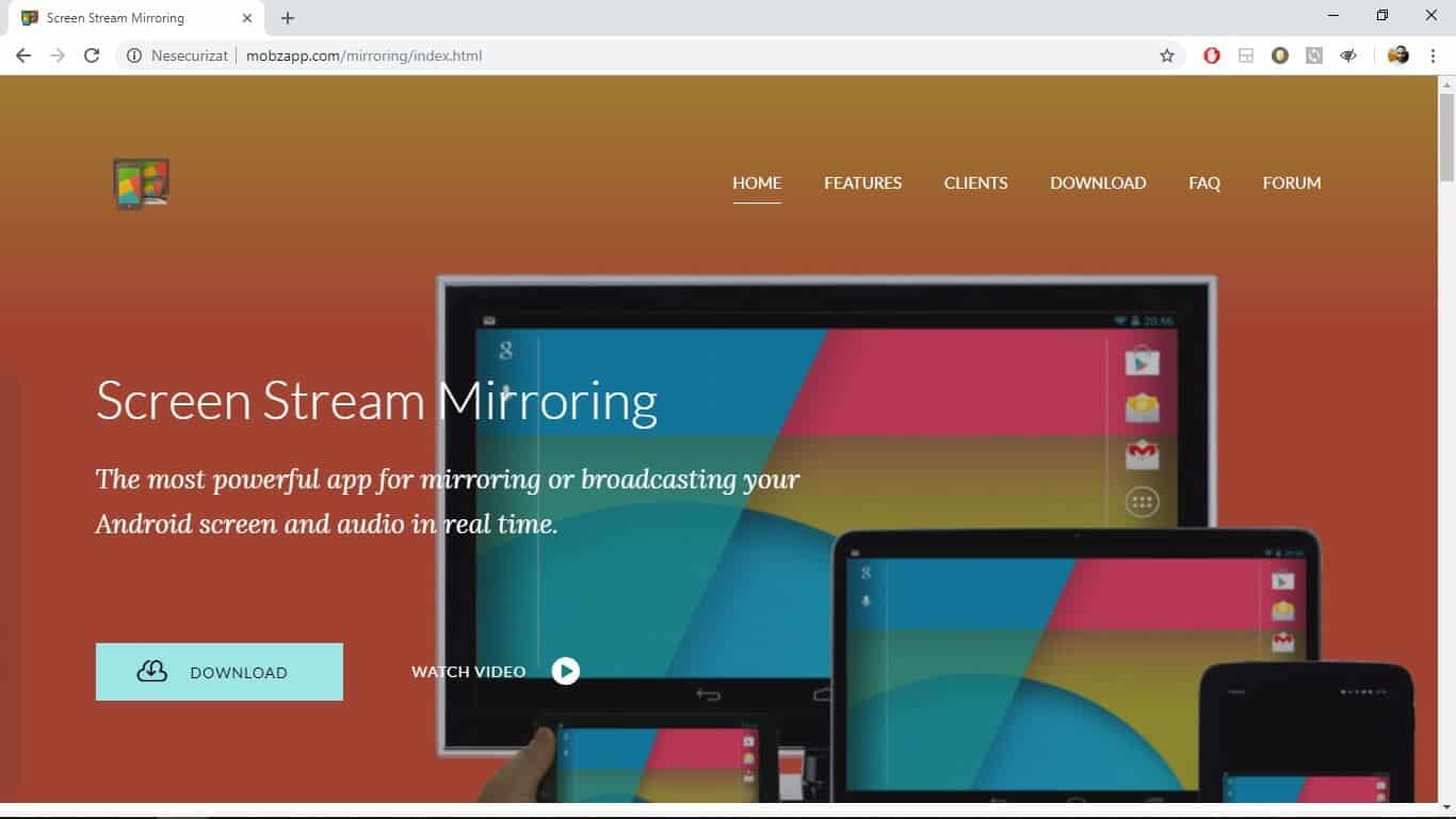 Best Screen Mirroring Software for Windows 10