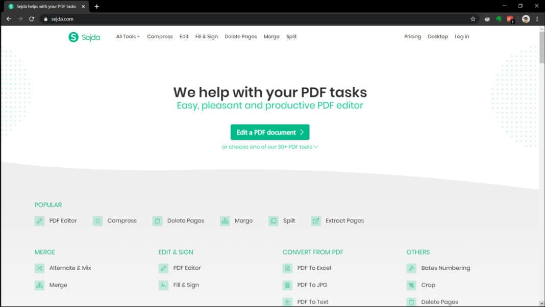 8 Best Free PDF Editors in 2023