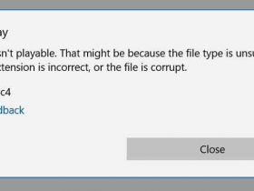 Facing the Notorious 0xc00d36c4 error? Here’s the fix! Facing the Notorious 0xc00d36c4 error? Here’s the fix!