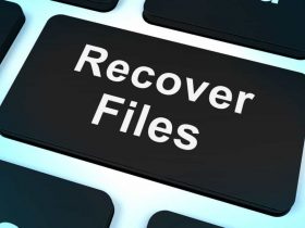 Restore Lost Data with EaseUS Data Recovery Restore Lost Data with EaseUS Data Recovery