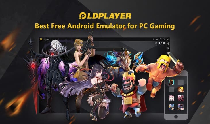 10 Best Free Android Emulators Windows (7, 8.1, 10) PC & Mac