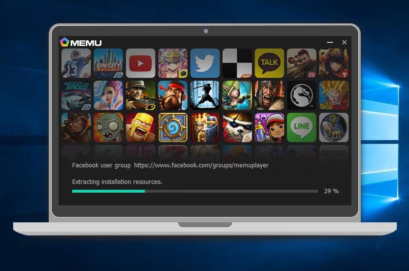 10 Best Free Android Emulators Windows (7, 8.1, 10) PC & Mac