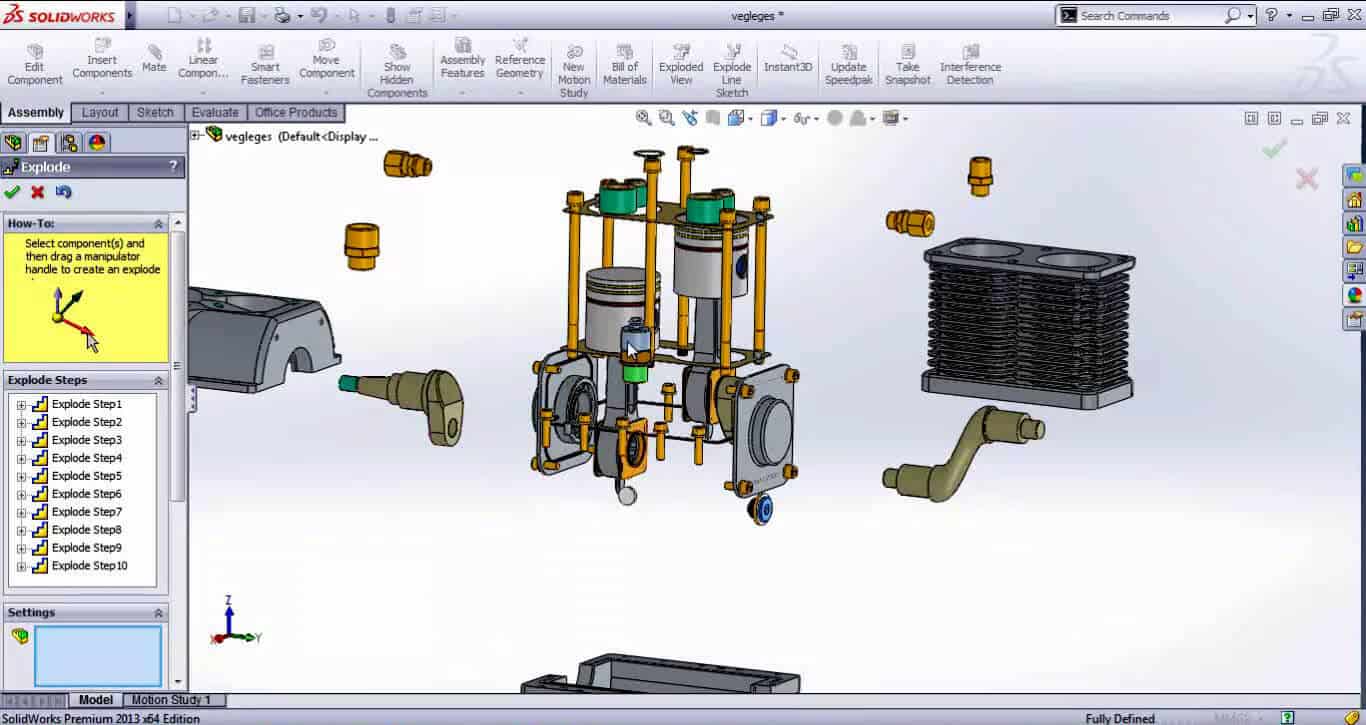 10 Best Free 3D CAD Software Download For Windows
