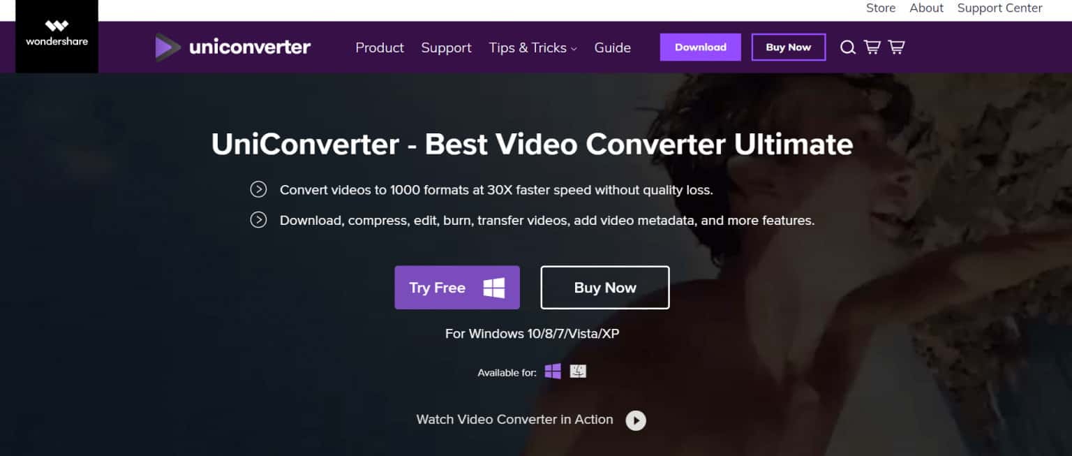 Best Video Converter Software For Windows PC in 2023