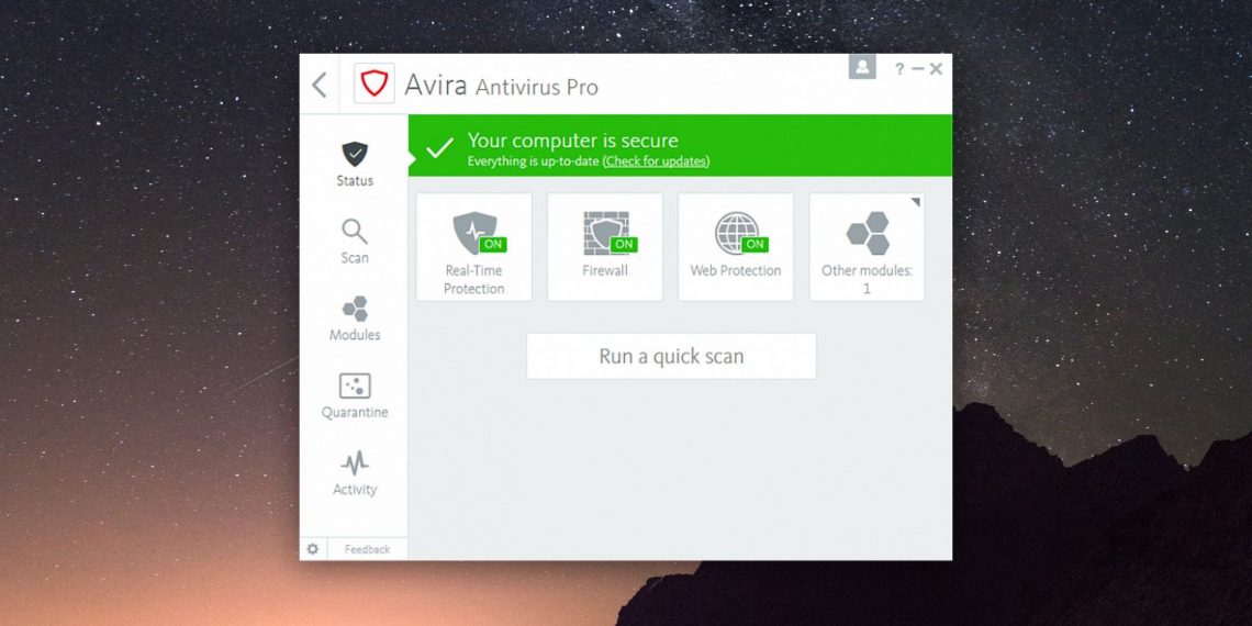 10 Best Free Antivirus Software For Windows PC