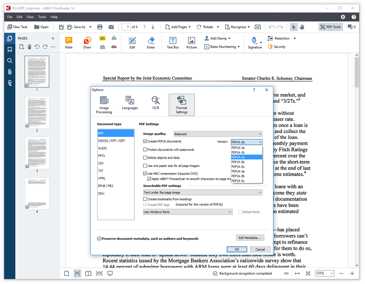 Top 7 PDF Converters for Windows