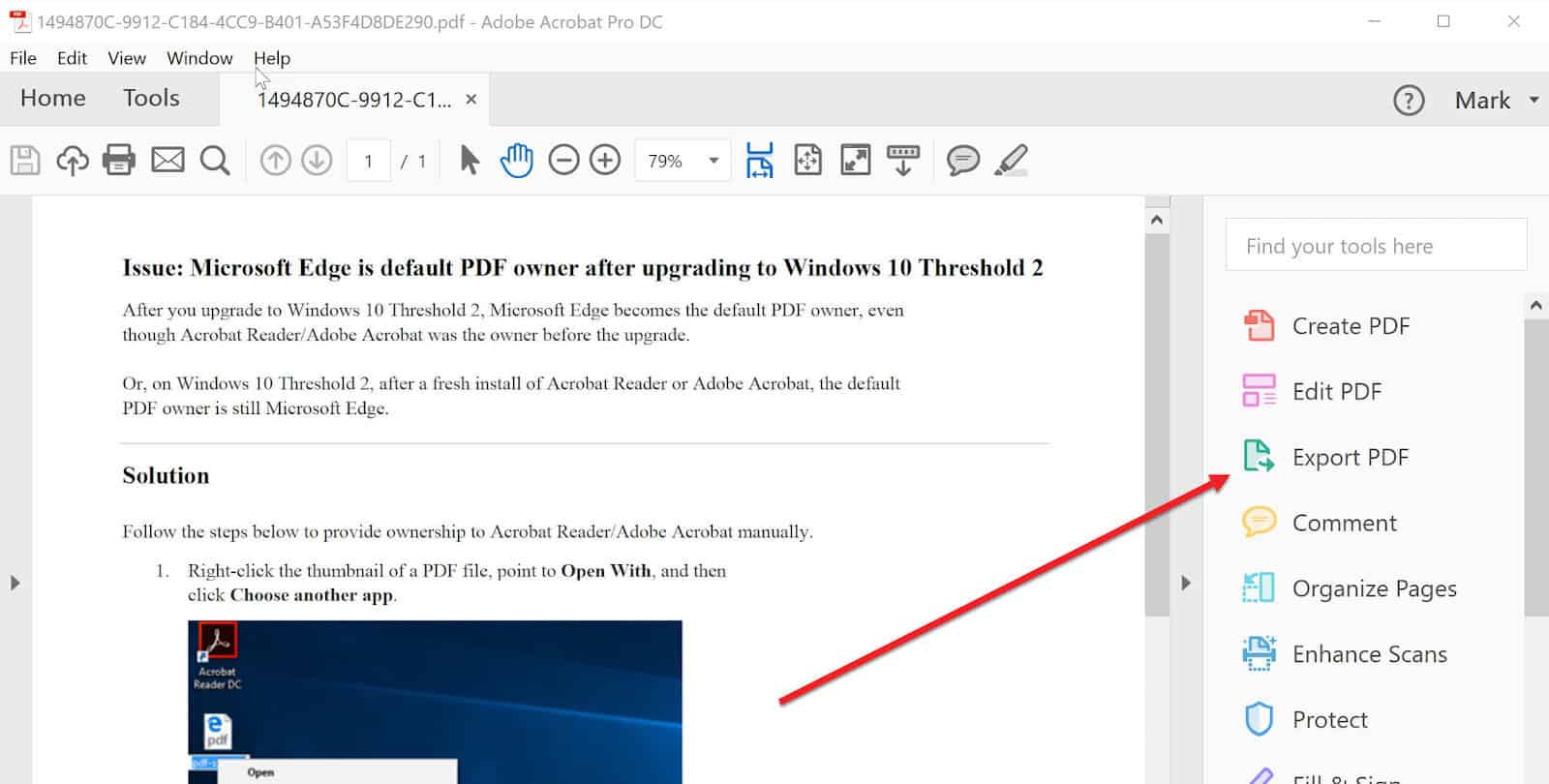 Top 7 PDF Converters for Windows