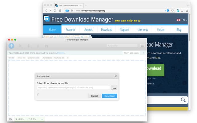 Best Download Managers for Windows 10