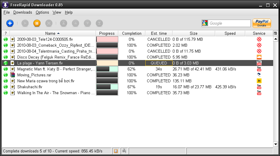 Best Download Managers for Windows 10