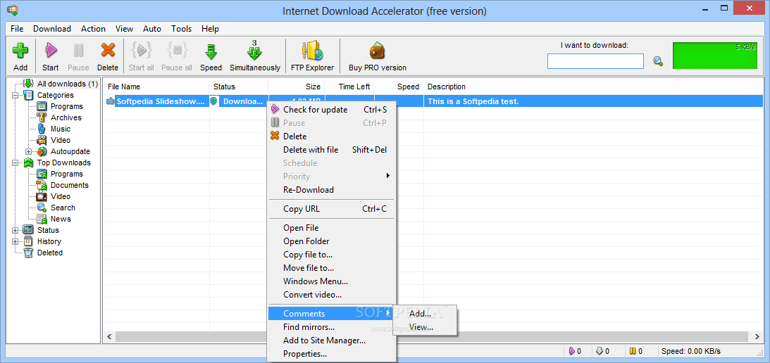 Best Download Managers for Windows 10