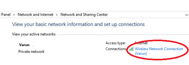 How to Find Wi-Fi Password on Windows 10