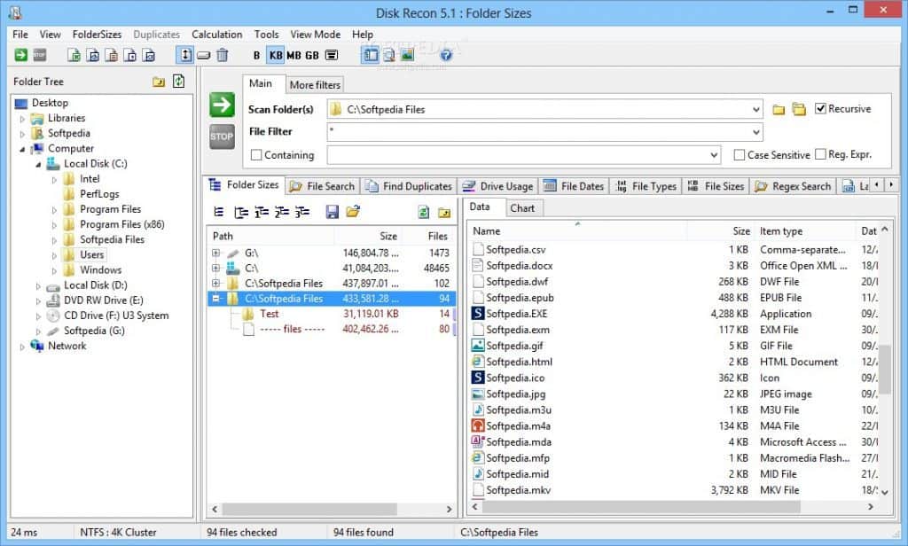 Best WinDirStat Alternative for Windows 10