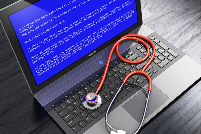 A Short Guide for Dealing With a Blue Screen of Death